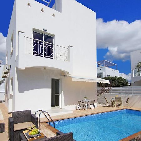 Villa Nissinia - Nissi Beach Area Ajía Nápa Eksteriør bilde