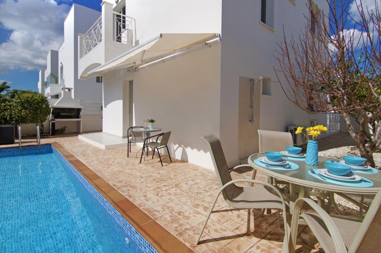 Villa Nissinia - Nissi Beach Area Ajía Nápa Eksteriør bilde