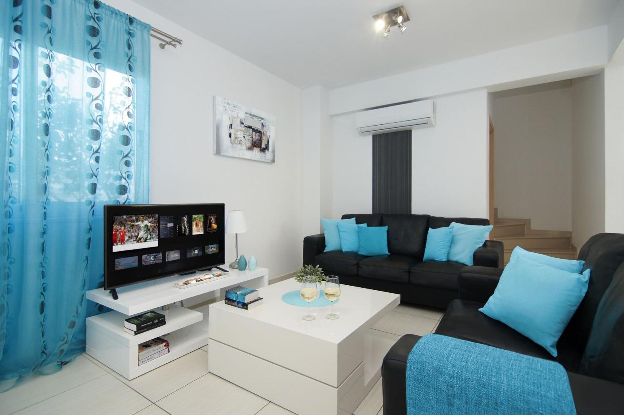 Villa Nissinia - Nissi Beach Area Ajía Nápa Eksteriør bilde