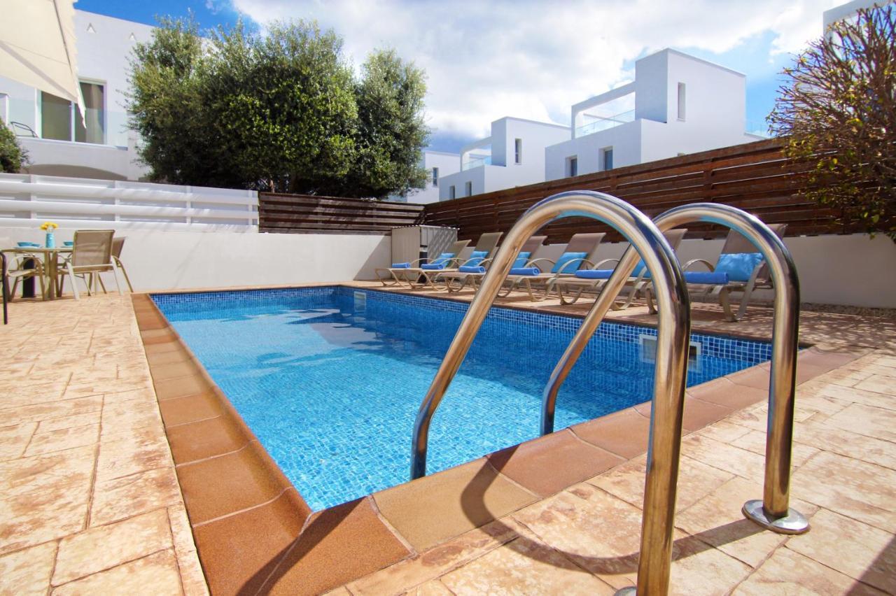 Villa Nissinia - Nissi Beach Area Ajía Nápa Eksteriør bilde