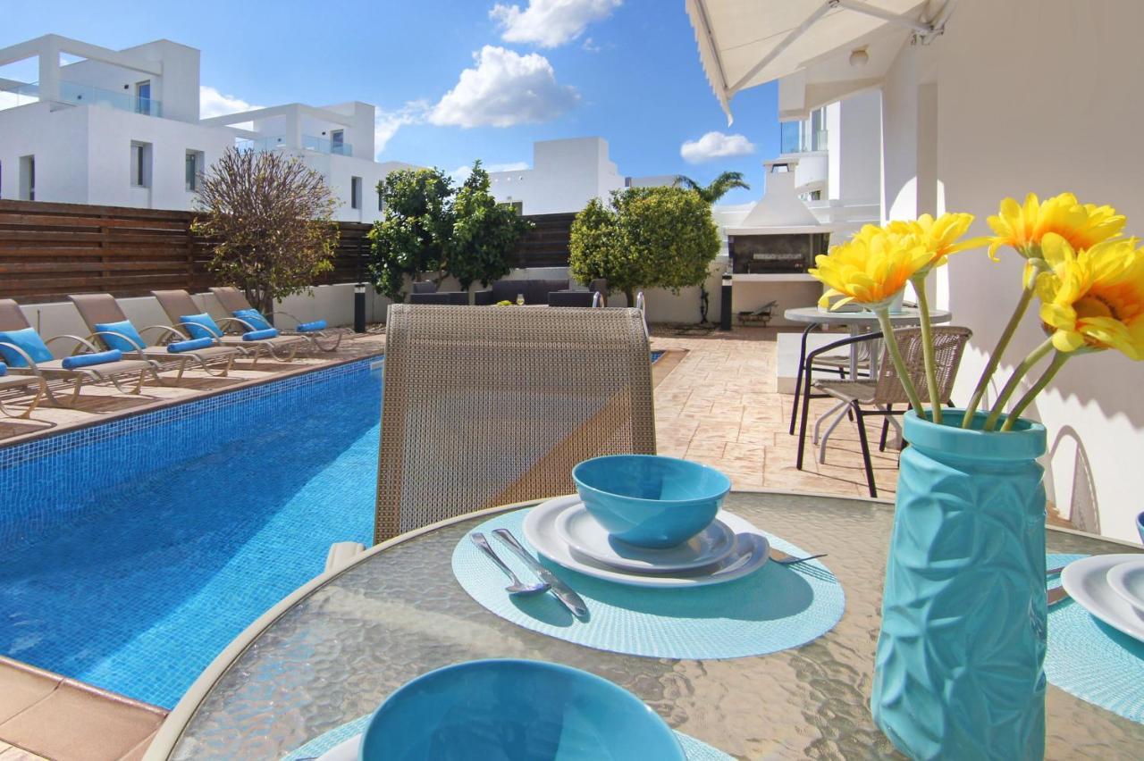 Villa Nissinia - Nissi Beach Area Ajía Nápa Eksteriør bilde